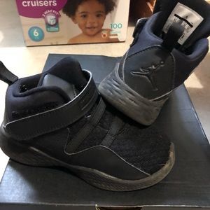 Toddler Jordan’s